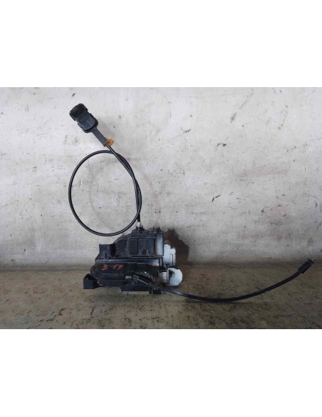 CERRADURA PUERTA DELANTERA IZQUIERDA RENAULT CLIO III - 225974