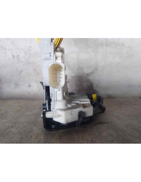 CERRADURA PUERTA TRASERA IZQUIERDA AUDI A4 BERLINA (8E) - 210681