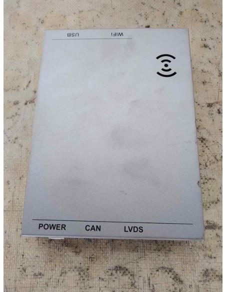 MODULO ELECTRONICO PEUGEOT 308 - 211335