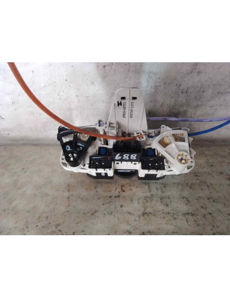 MANDO CALEFACCION / AIRE ACONDICIONADO NISSAN MICRA (K12E) - 203635