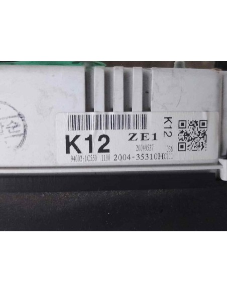 CUADRO INSTRUMENTOS HYUNDAI GETZ (TB) - 247319