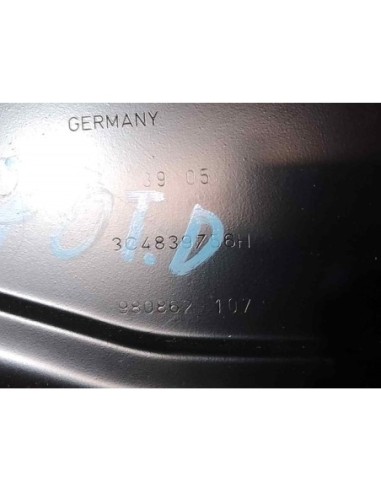 ELEVALUNAS TRASERO DERECHO VOLKSWAGEN PASSAT...