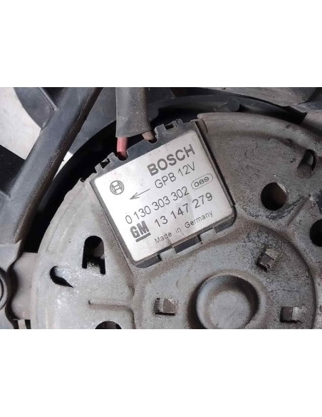 ELECTROVENTILADOR OPEL ASTRA H GTC - 206140