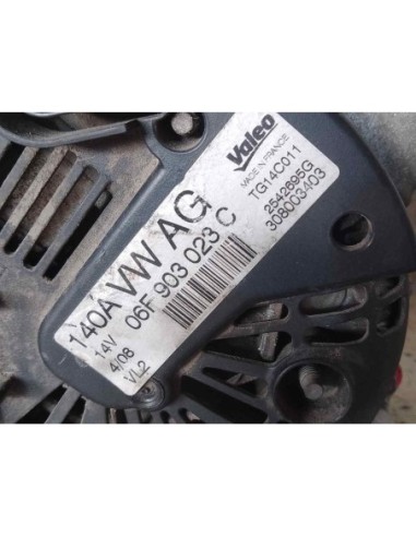 ALTERNADOR SEAT ALTEA XL (5P5) - 210888