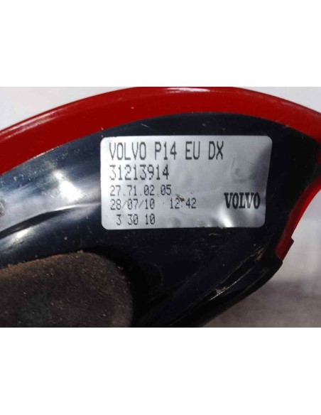 PILOTO TRASERO DERECHO VOLVO C30 - 224176