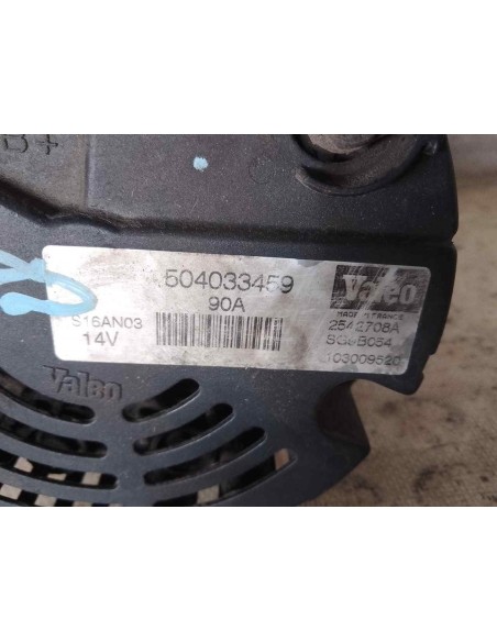 ALTERNADOR FIAT DUCATO II FURGÓN 15 - 233570