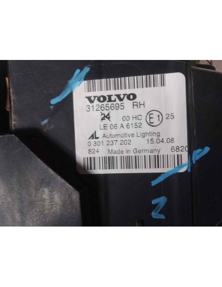 FARO DERECHO VOLVO S40 BERLINA - 239835