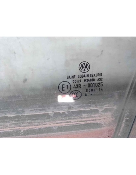 LUNA DELANTERA IZQUIERDA VOLKSWAGEN GOLF VI (5K1)(10 2008) - 207674