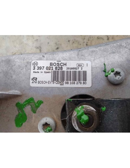 MOTOR LIMPIA DELANTERO PEUGEOT 308 - 211307