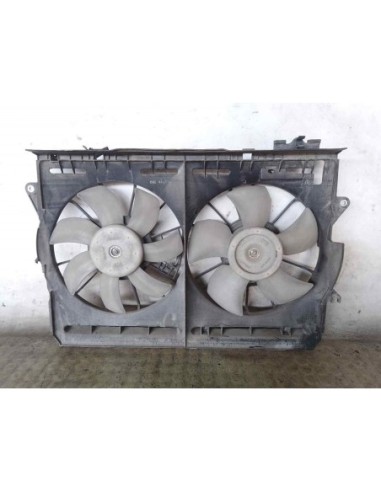 ELECTROVENTILADOR TOYOTA AVENSIS BERLINA (T25)...