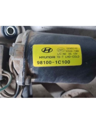 MOTOR LIMPIA DELANTERO HYUNDAI GETZ (TB) - 216660
