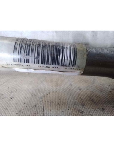 COLUMNA DIRECCION PEUGEOT 308 - 211070