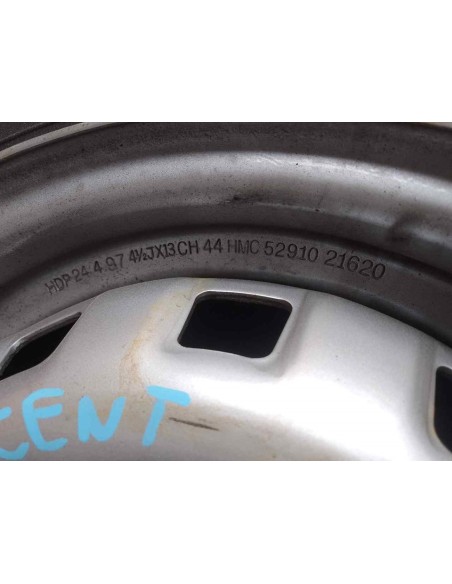 NEUMATICO REPUESTO HYUNDAI ACCENT (X3) - 233158