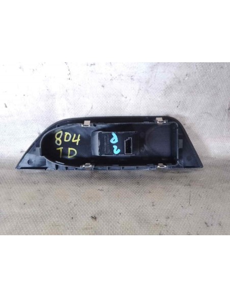 MANDO ELEVALUNAS TRASERO DERECHO BMW SERIE X1 (E84) - 222208