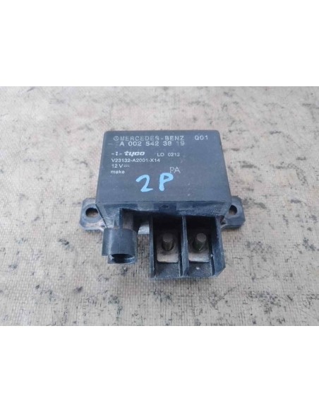 MODULO ELECTRONICO MERCEDES-BENZ CLASE E (BM 211) BERLINA - 239555