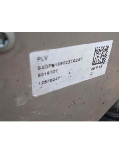 MOTOR COMPLETO OPEL ASTRA K BERLINA 5P - 247329