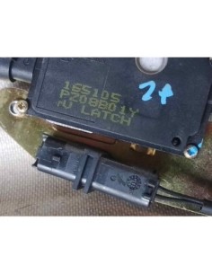 CERRADURA PUERTA TRASERA IZQUIERDA CITROEN C8 - 217401 2