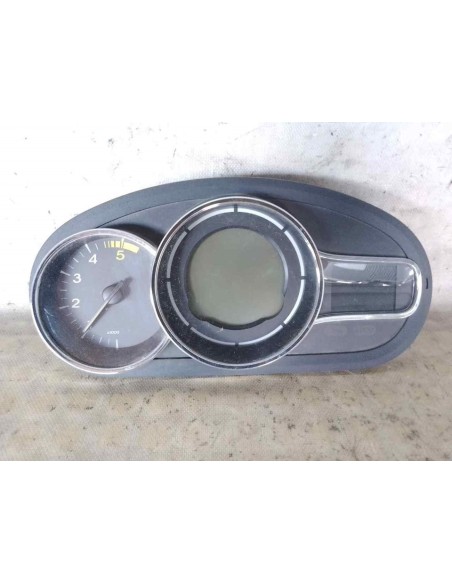 CUADRO INSTRUMENTOS RENAULT MEGANE III BERLINA 5P - 230681
