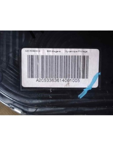 CUADRO INSTRUMENTOS RENAULT MEGANE III BERLINA...