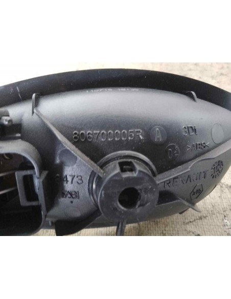 MANETA INTERIOR DELANTERA DERECHA RENAULT CAPTUR I - 236711