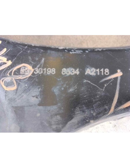 BRAZO SUSPENSION INFERIOR DELANTERO IZQUIERDO MERCEDES-BENZ CLASE B (BM 245) - 236235