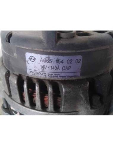 ALTERNADOR SSANGYONG KYRON - 233203