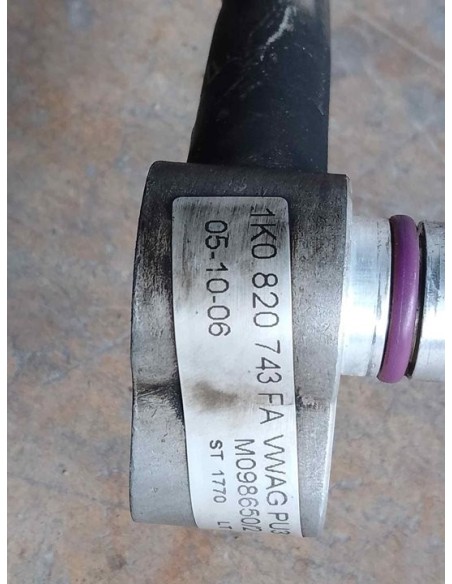 TUBOS AIRE ACONDICIONADO AUDI A3 (8P1) - 200888