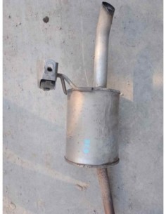 TUBO ESCAPE COMPLETO RENAULT CAPTUR I - 194219 2