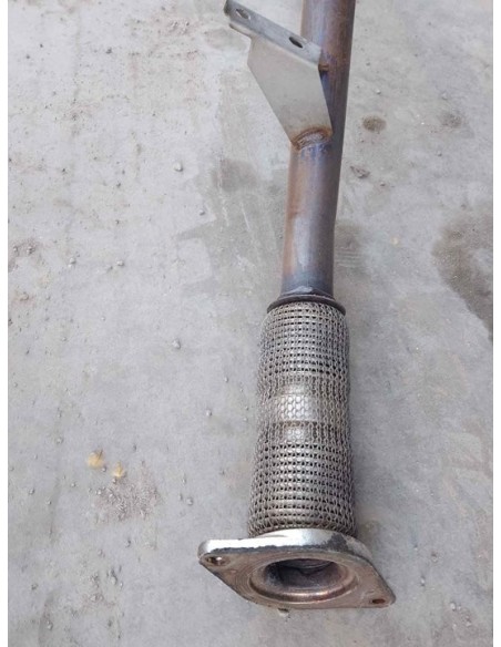 TUBO ESCAPE COMPLETO RENAULT CAPTUR I - 194219