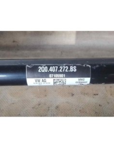 TRANSMISION DELANTERA DERECHA SEAT ARONA (KJ) - 227203 2