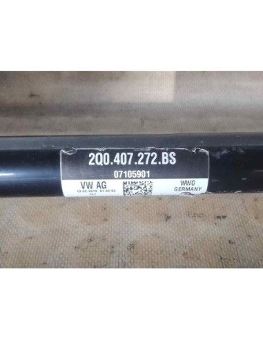 TRANSMISION DELANTERA DERECHA SEAT ARONA (KJ) -...