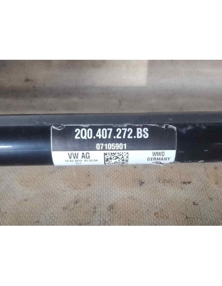 TRANSMISION DELANTERA DERECHA SEAT ARONA (KJ) - 227203