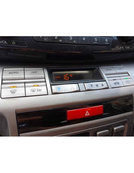 MANDO CALEFACCION / AIRE ACONDICIONADO HONDA FR-V (BE) - 211416