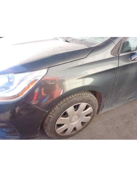 PARAGOLPES DELANTERO CITROEN C4 BERLINA - 223897