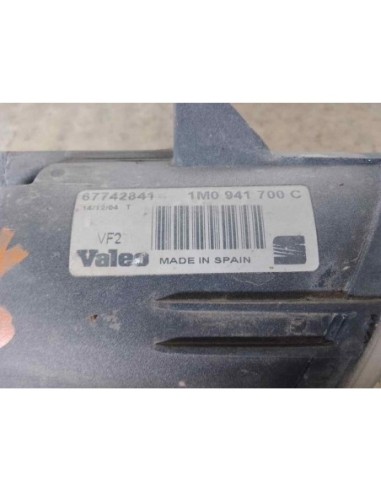 FARO ANTINIEBLA DERECHO SEAT LEON (1M1) - 210089
