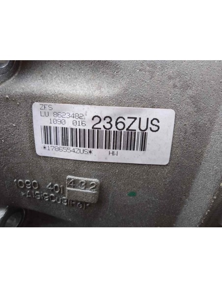 CAJA CAMBIOS BMW SERIE 5 GRAN TURISMO (F07) - 210557