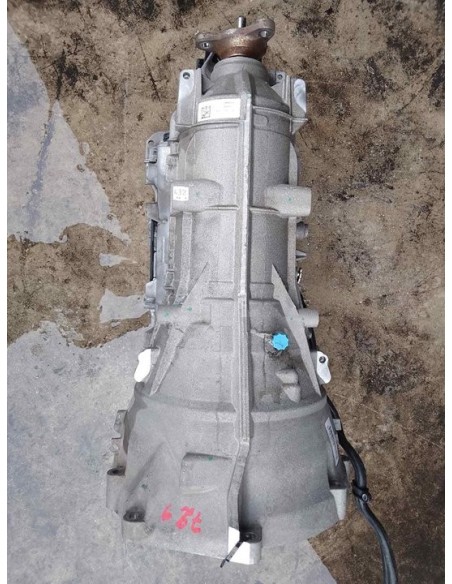 CAJA CAMBIOS BMW SERIE 5 GRAN TURISMO (F07) - 210557