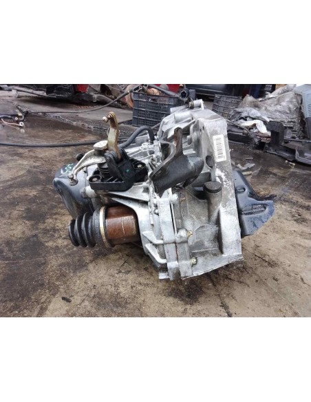 CAJA CAMBIOS NISSAN ALMERA (N16/E) - 206357