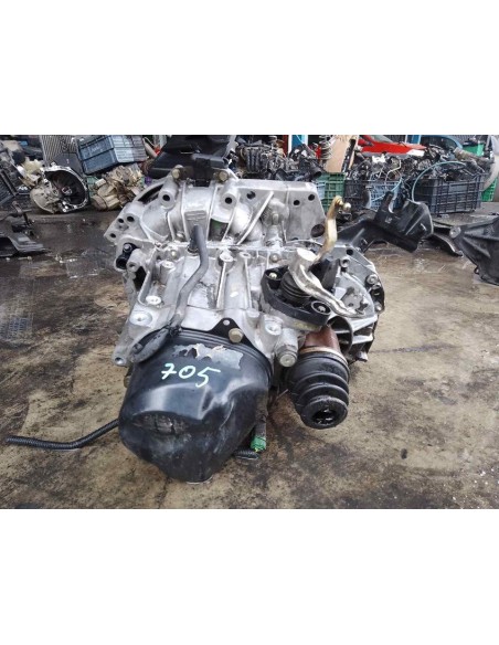 CAJA CAMBIOS NISSAN ALMERA (N16/E) - 206357