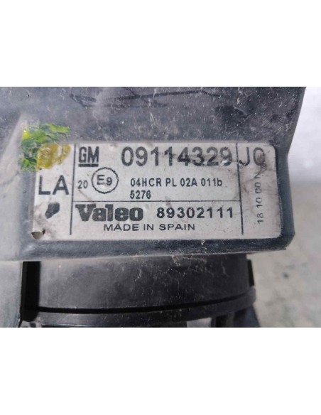 FARO IZQUIERDO OPEL CORSA C - 209984