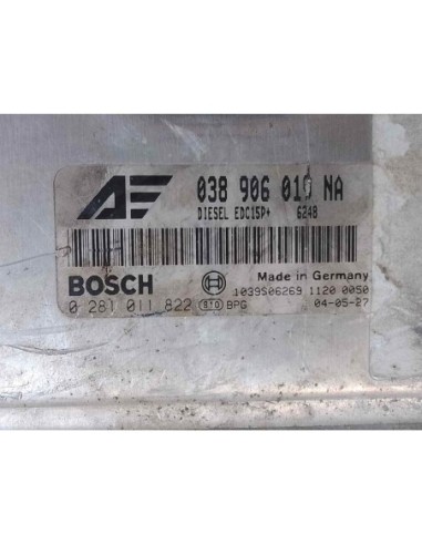 CENTRALITA MOTOR UCE SEAT ALHAMBRA (7V9) - 216351