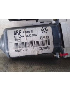 MOTOR ELEVALUNAS TRASERO DERECHO SEAT LEON (1M1) - 210131 2