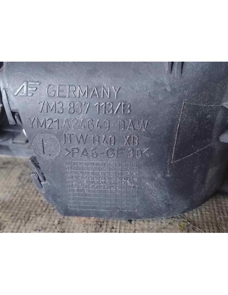 MANETA INTERIOR TRASERA IZQUIERDA SEAT ALHAMBRA (7V9) - 216390