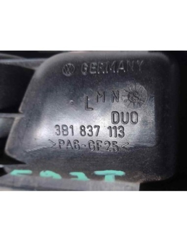 MANETA INTERIOR DELANTERA IZQUIERDA VOLKSWAGEN...