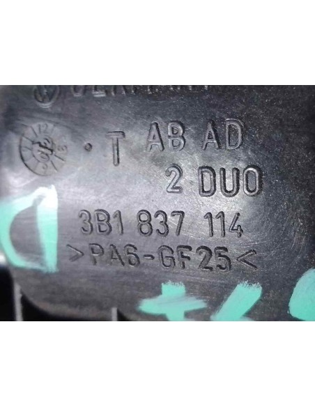 MANETA INTERIOR DELANTERA DERECHA VOLKSWAGEN PASSAT BERLINA (3B3) - 188767