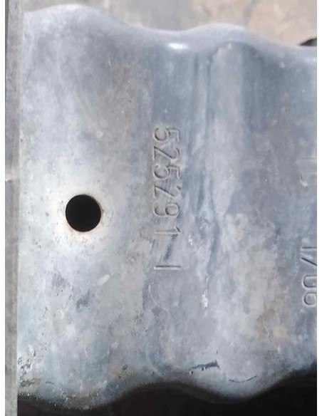 REFUERZO PARAGOLPES DELANTERO PEUGEOT 207 - 188016