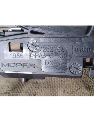 MANETA EXTERIOR DELANTERA DERECHA FIAT 500X...