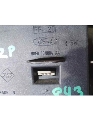 PILOTO TRASERO DERECHO FORD FIESTA BERLINA -...