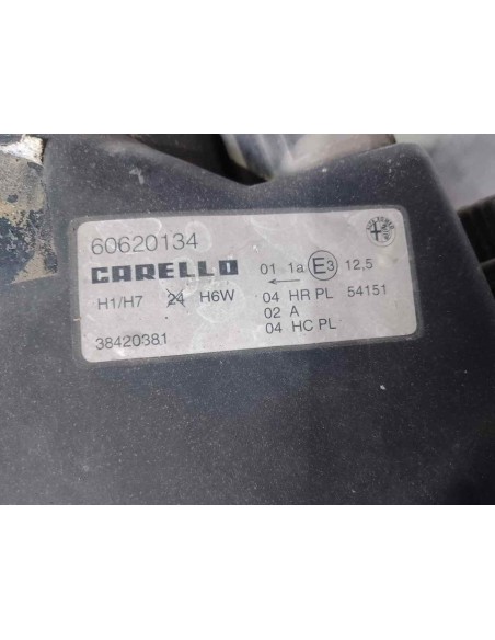 FARO DERECHO ALFA ROMEO 156 (116) - 188851