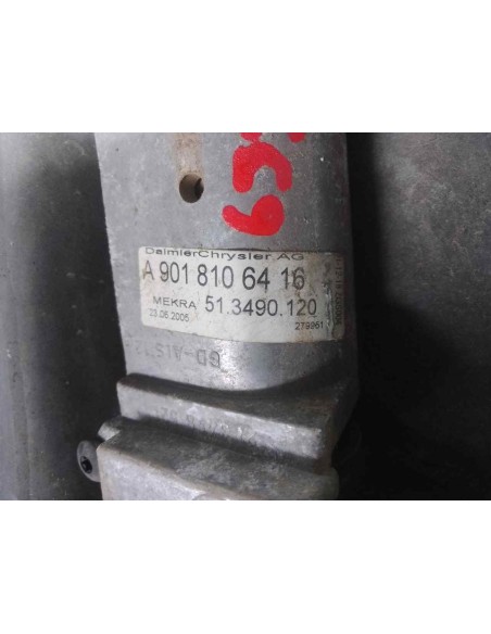 RETROVISOR DERECHO MERCEDES-BENZ SPRINTER JAMES COOK (903) - 193655